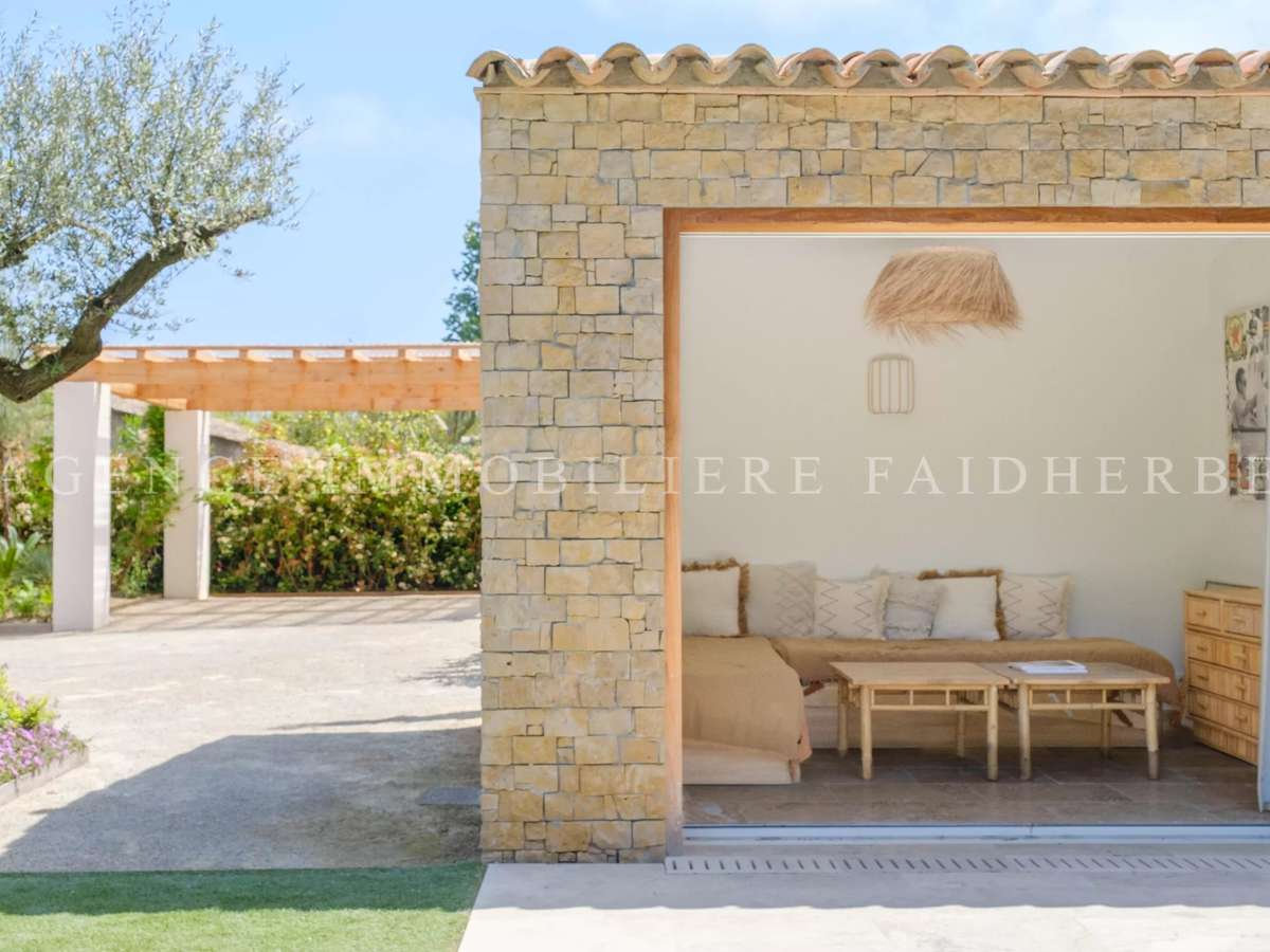Maison Saint-Tropez
