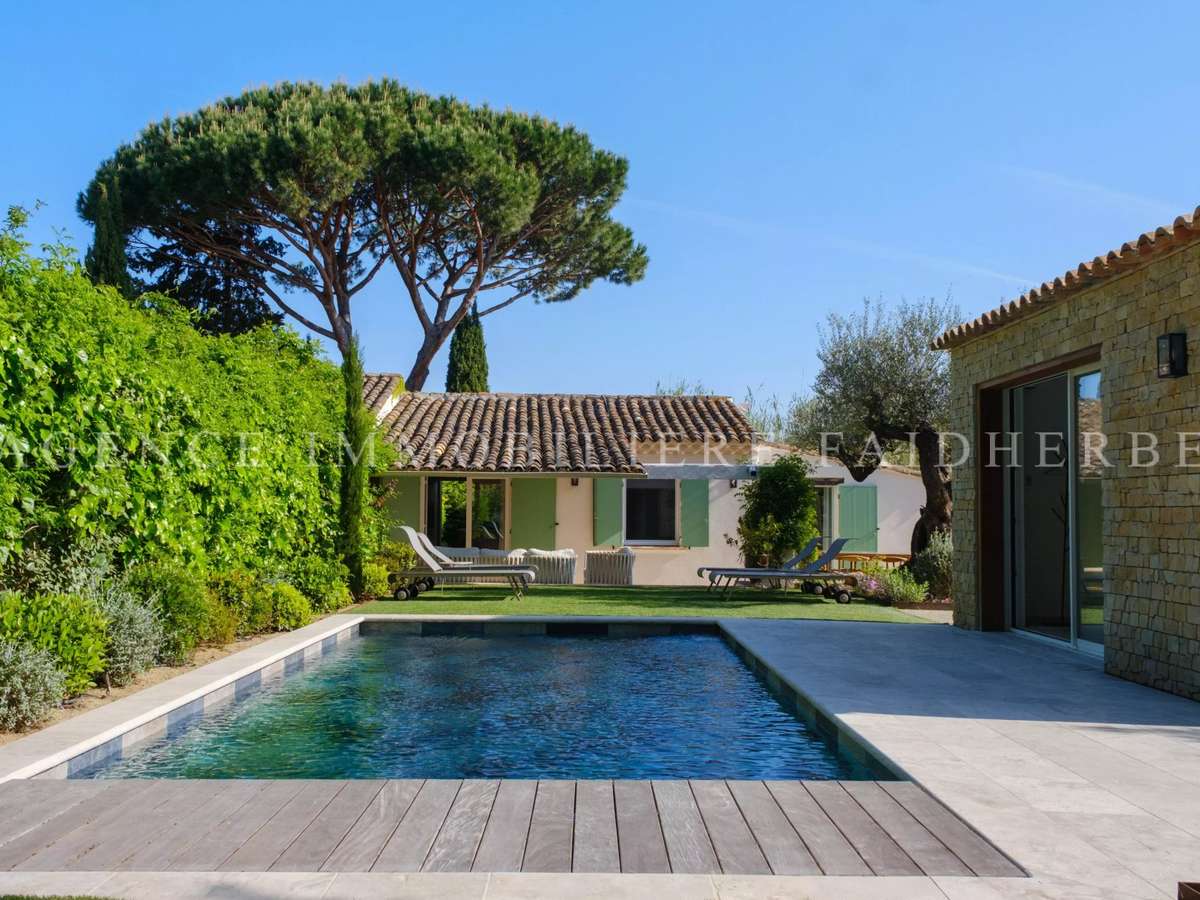 Maison Saint-Tropez