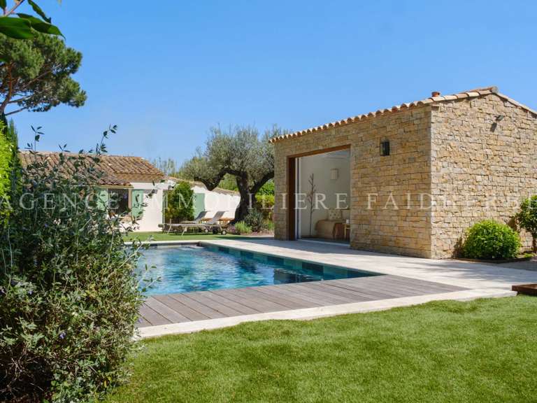 Maison Saint-Tropez - 122m²