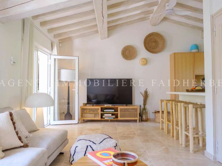 Maison Saint-Tropez - 122m²