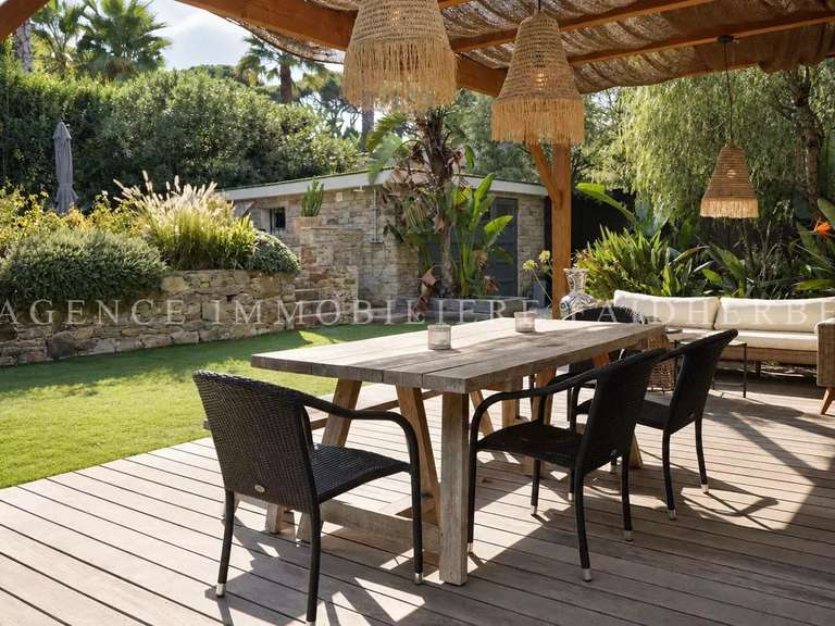 Maison Saint-Tropez - 145m²