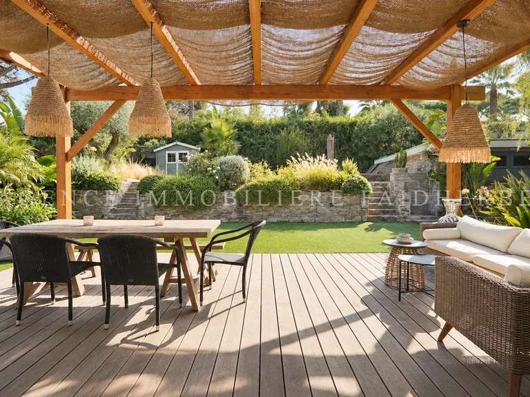 Maison Saint-Tropez - 145m²