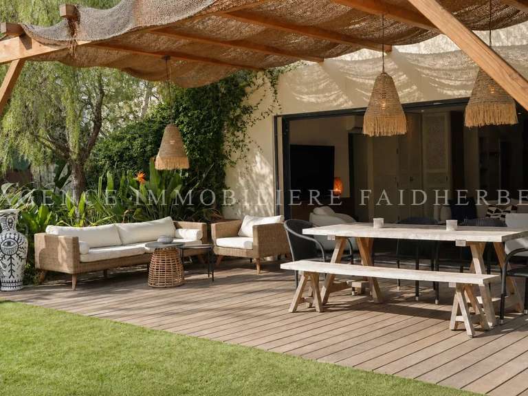 Maison Saint-Tropez - 145m²