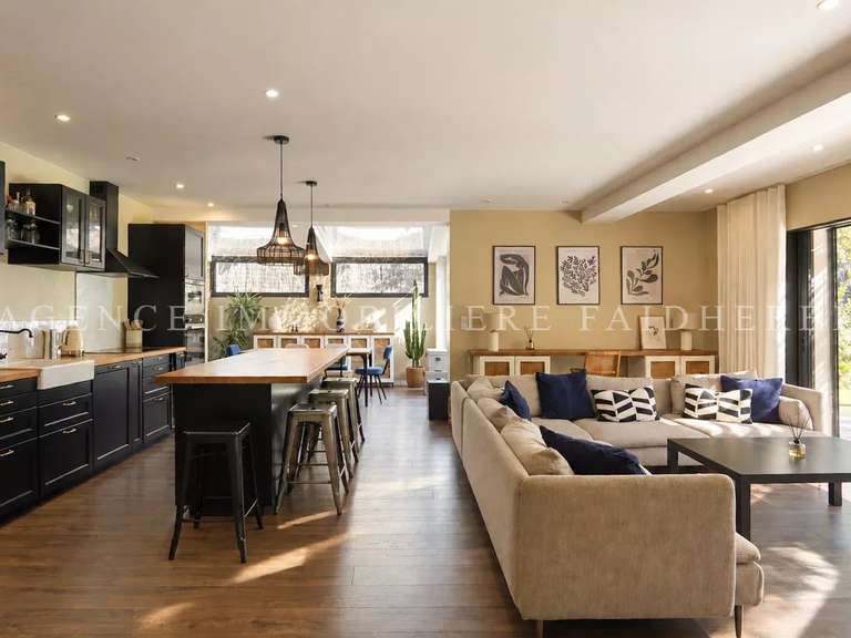 Maison Saint-Tropez - 145m²