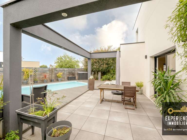 House Plérin - 4 bedrooms - 124m²