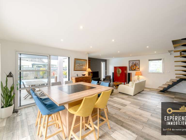 House Plérin - 4 bedrooms - 124m²