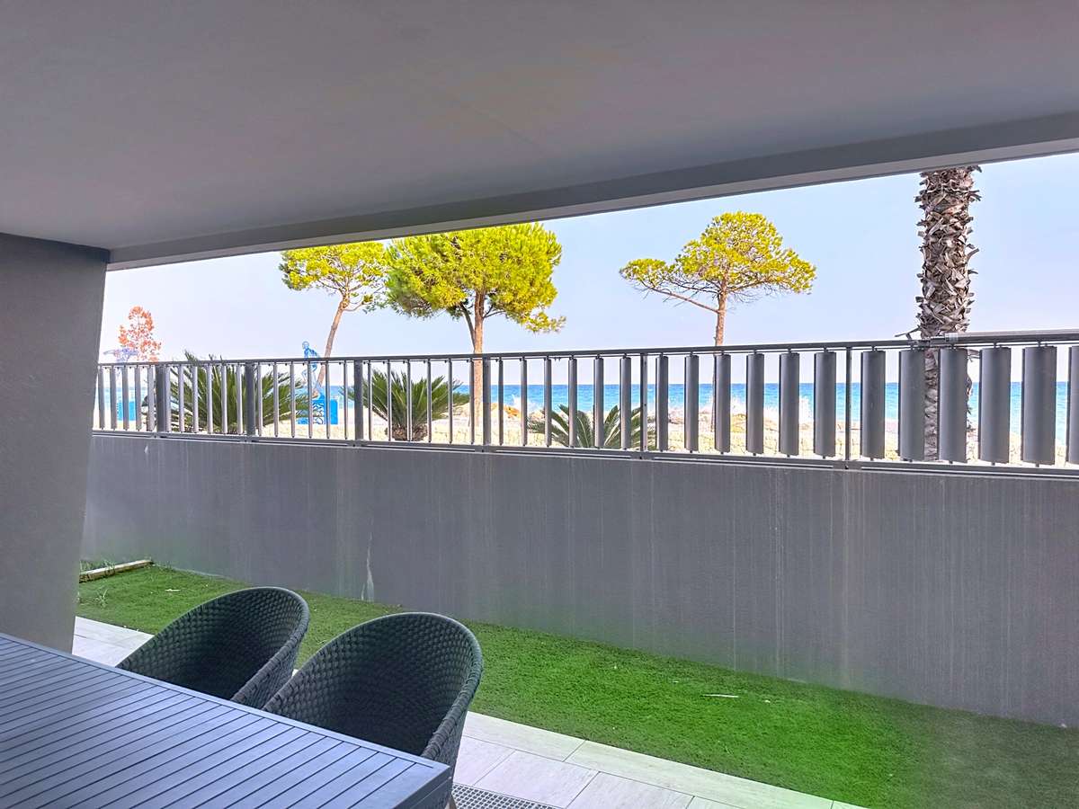House Villeneuve-Loubet