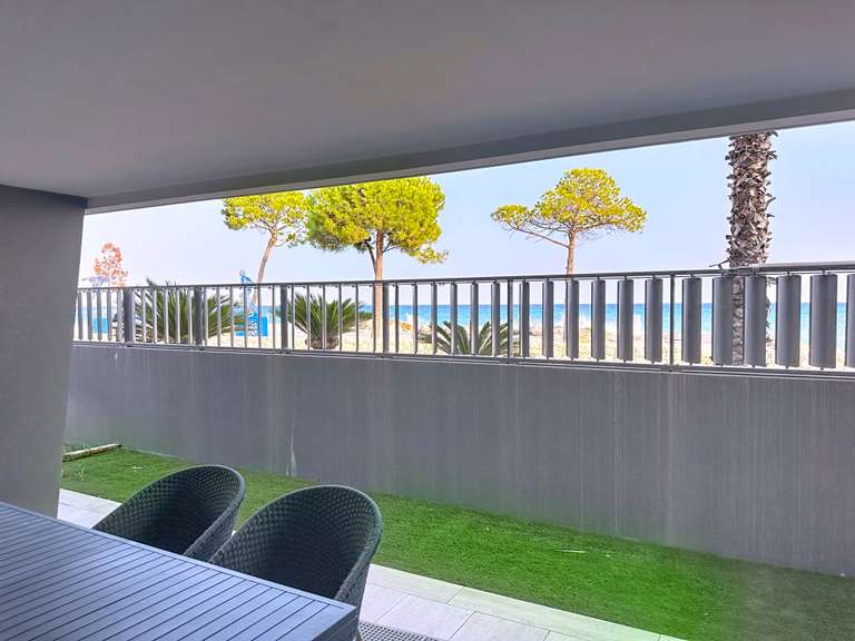 Maison Villeneuve-Loubet - 2 chambres