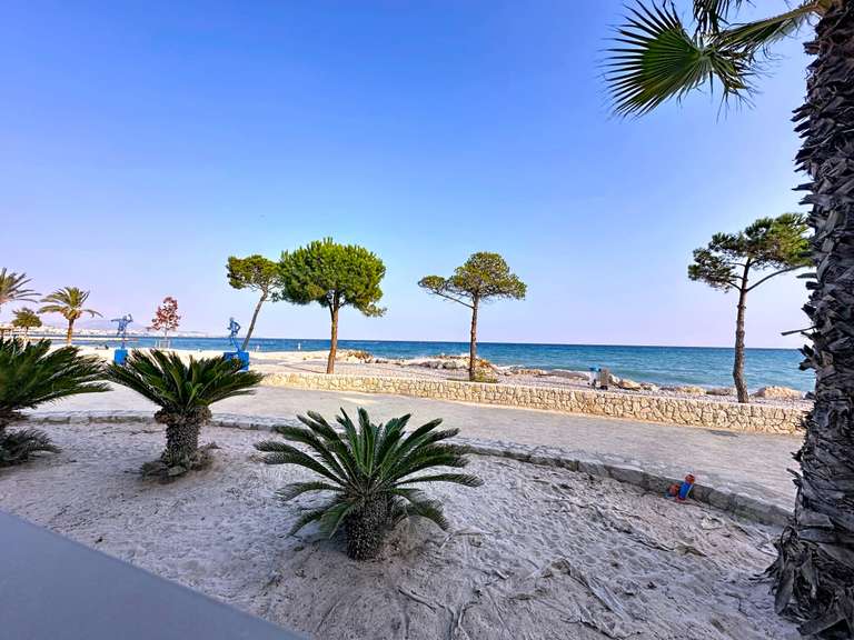 Maison Villeneuve-Loubet - 2 chambres