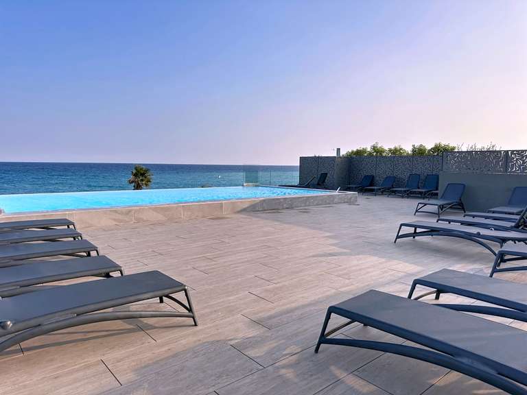 Maison Villeneuve-Loubet - 2 chambres