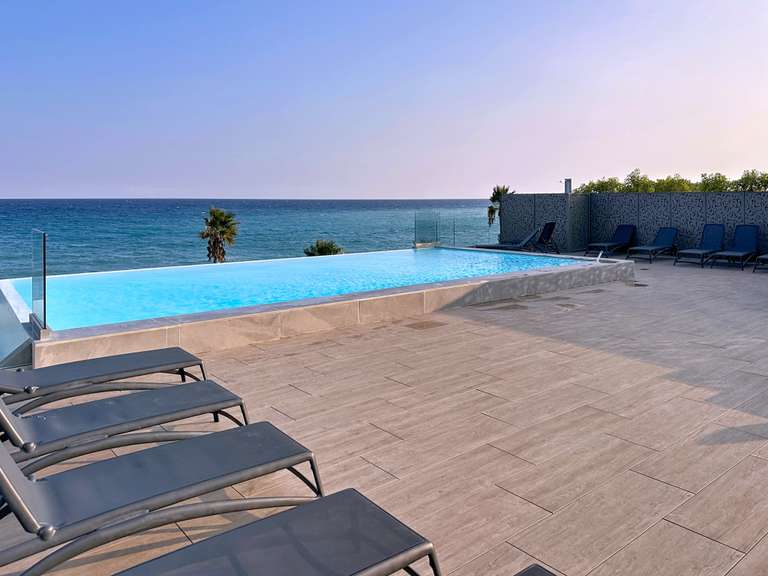 Maison Villeneuve-Loubet - 2 chambres