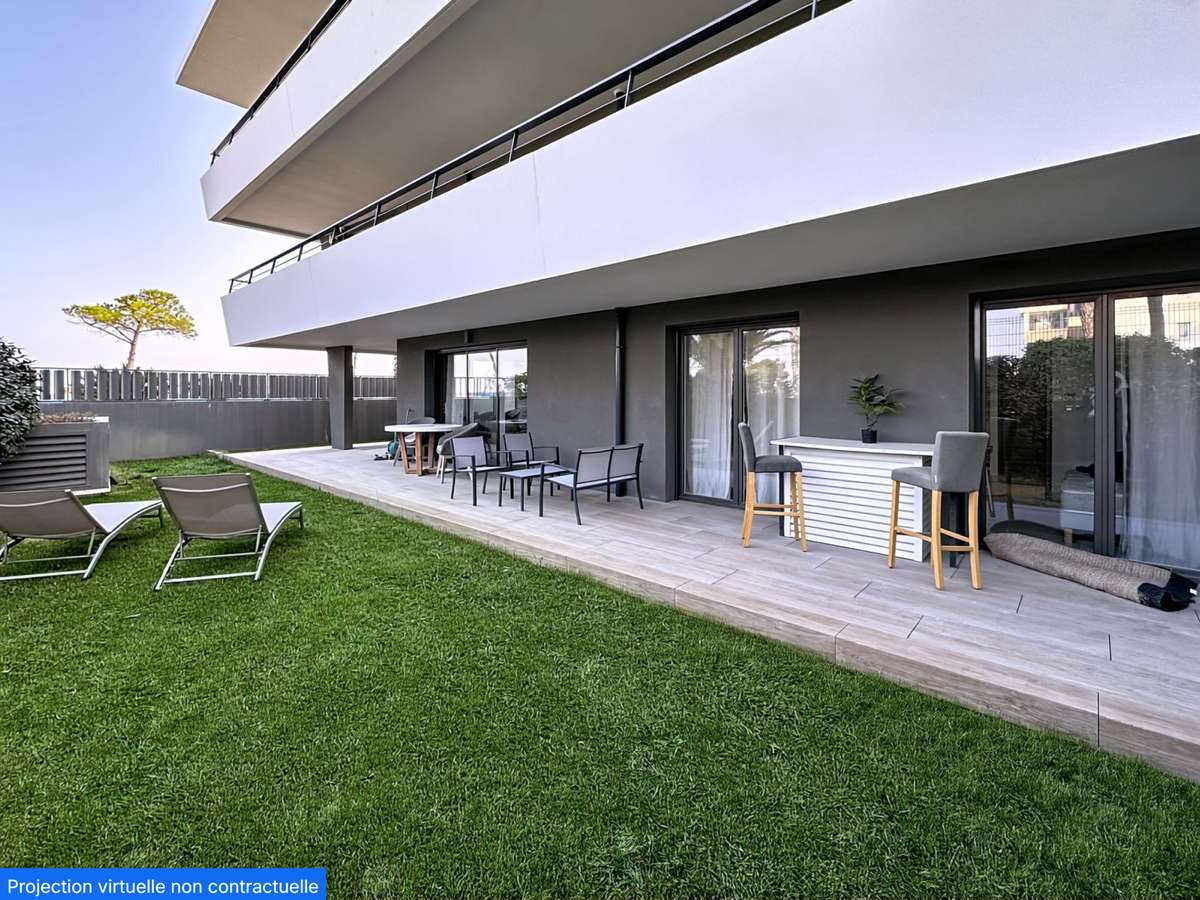 House Villeneuve-Loubet