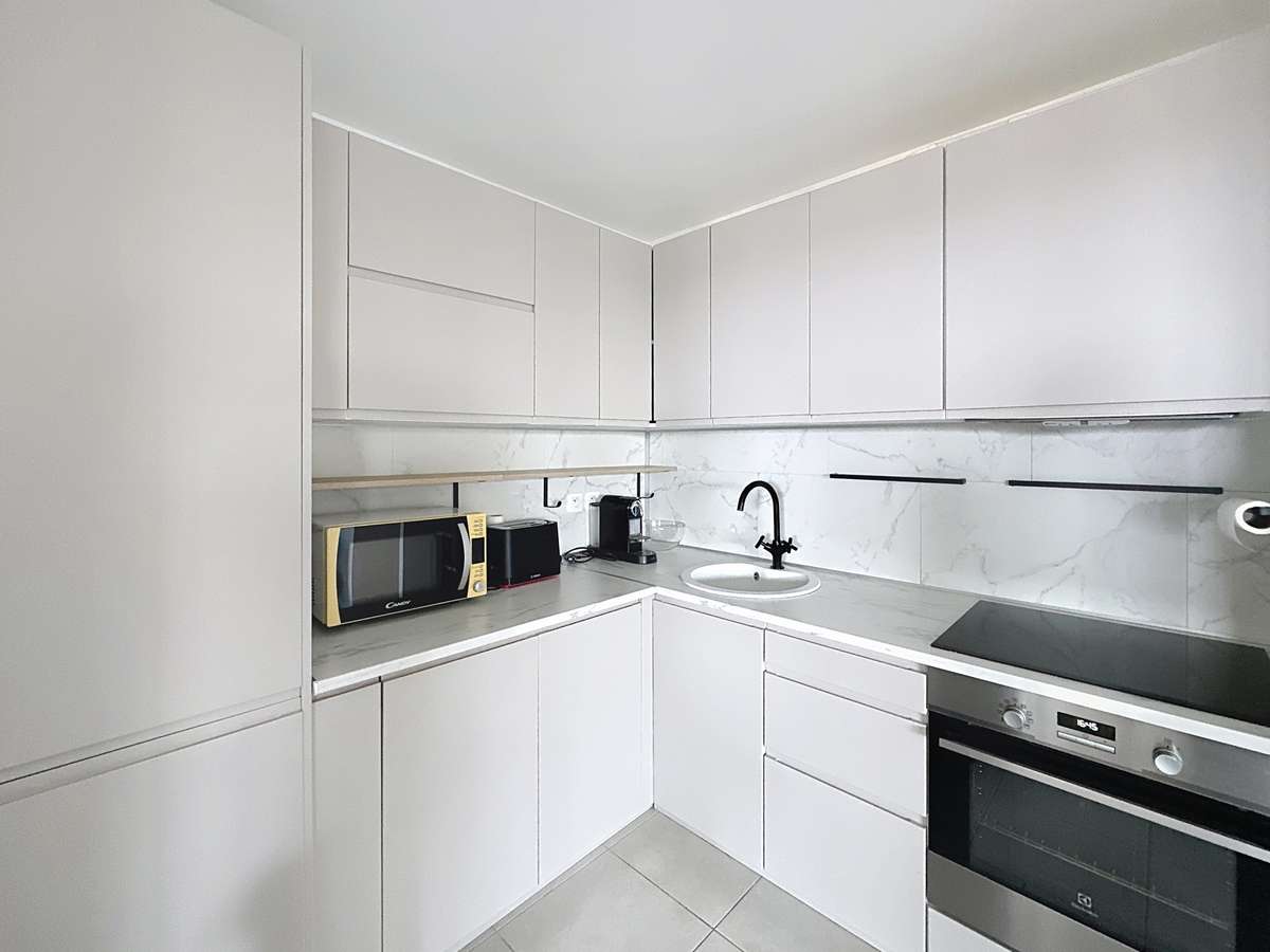 House Villeneuve-Loubet