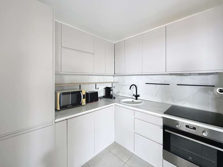 Maison Villeneuve-Loubet - 2 chambres
