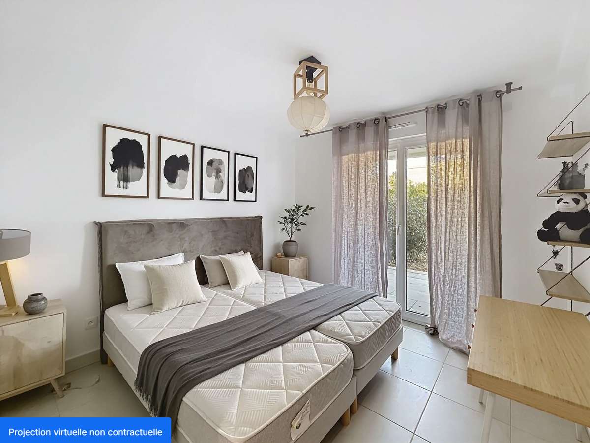 House Villeneuve-Loubet