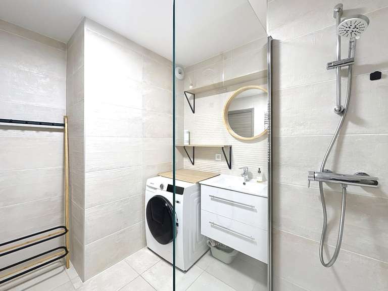 Maison Villeneuve-Loubet - 2 chambres