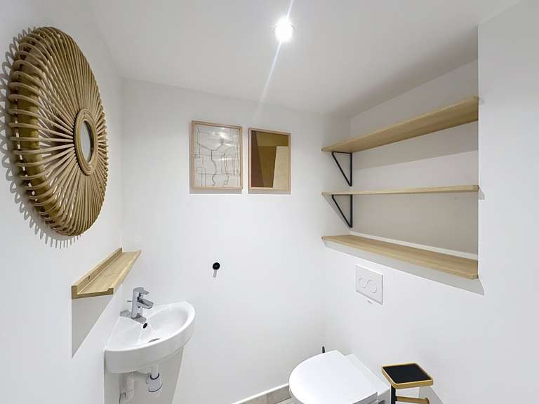 Maison Villeneuve-Loubet - 2 chambres