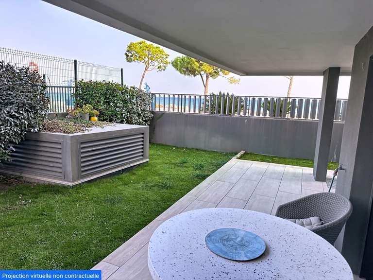 Maison Villeneuve-Loubet - 2 chambres