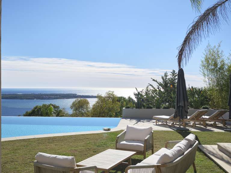 Maison Cannes - 6 chambres