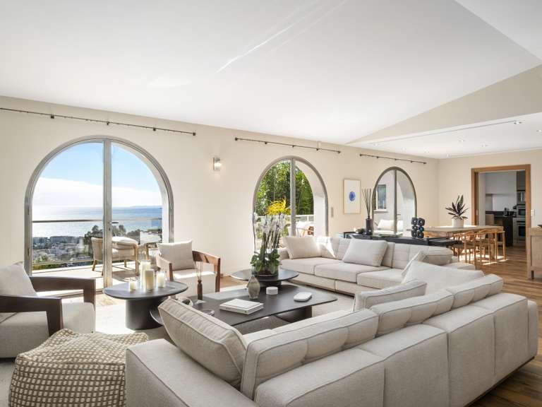 Maison Cannes - 6 chambres
