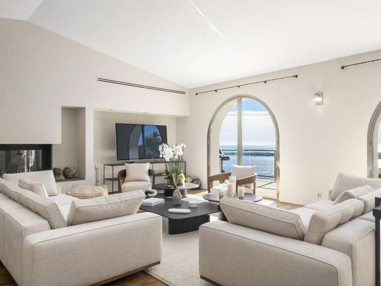Maison Cannes - 6 chambres