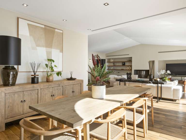 Maison Cannes - 6 chambres