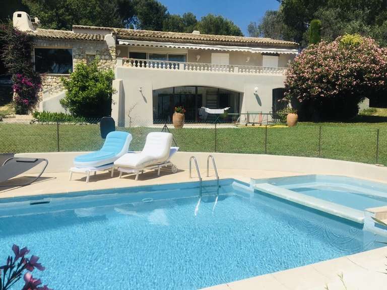 Maison Mougins - 5 chambres