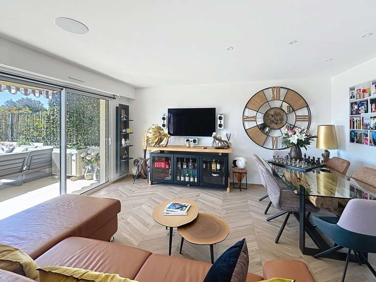 Maison Cannes - 2 chambres - 77m²