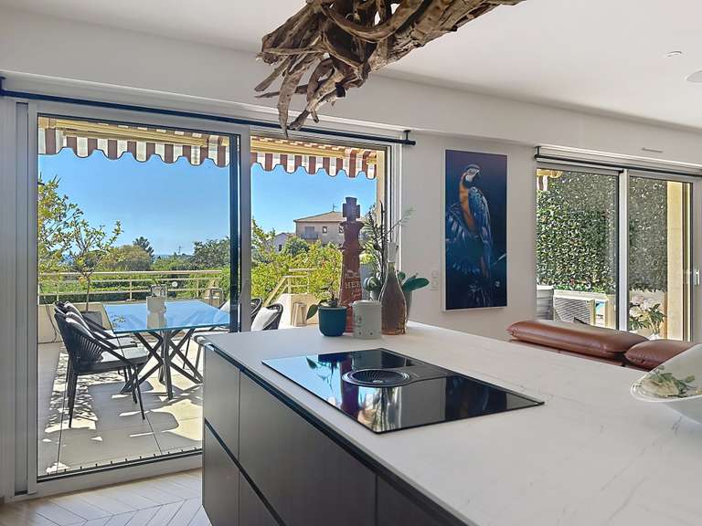 Maison Cannes - 2 chambres - 77m²