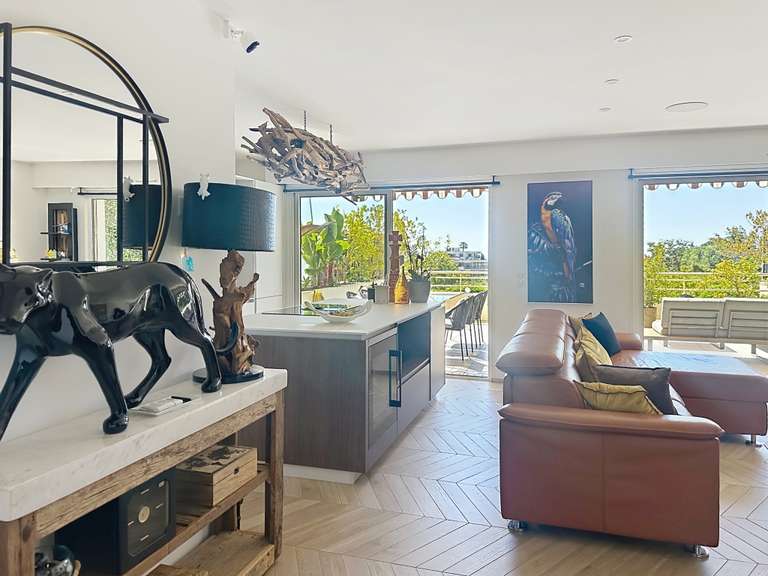Maison Cannes - 2 chambres - 77m²