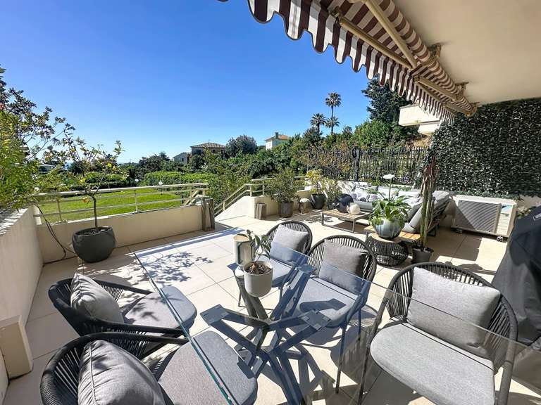 Maison Cannes - 2 chambres - 77m²
