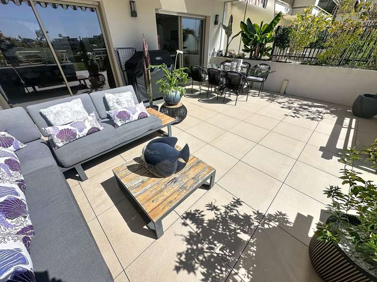 Maison Cannes - 2 chambres - 77m²