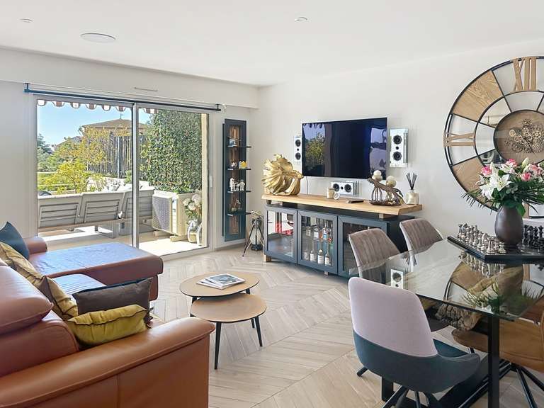 Maison Cannes - 2 chambres - 77m²