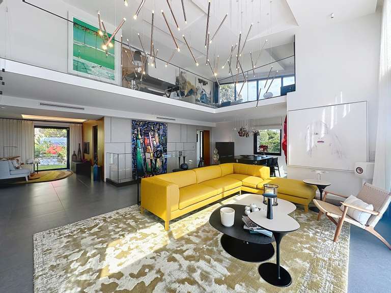 Maison avec Vue sur mer Vallauris - 4 chambres