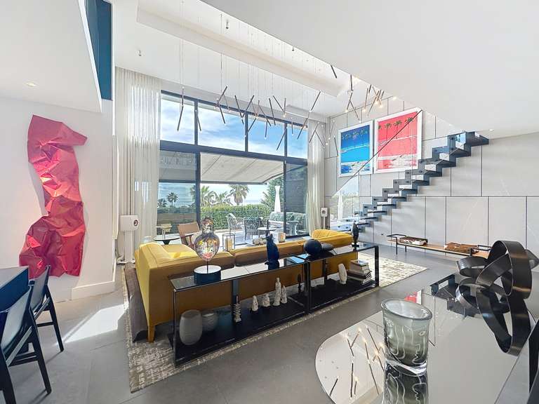 Maison avec Vue sur mer Vallauris - 4 chambres