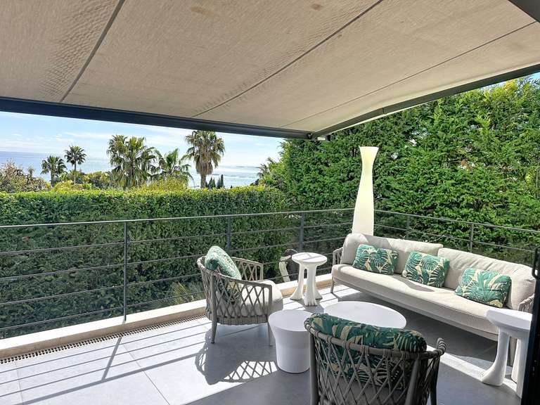 Maison avec Vue sur mer Vallauris - 4 chambres