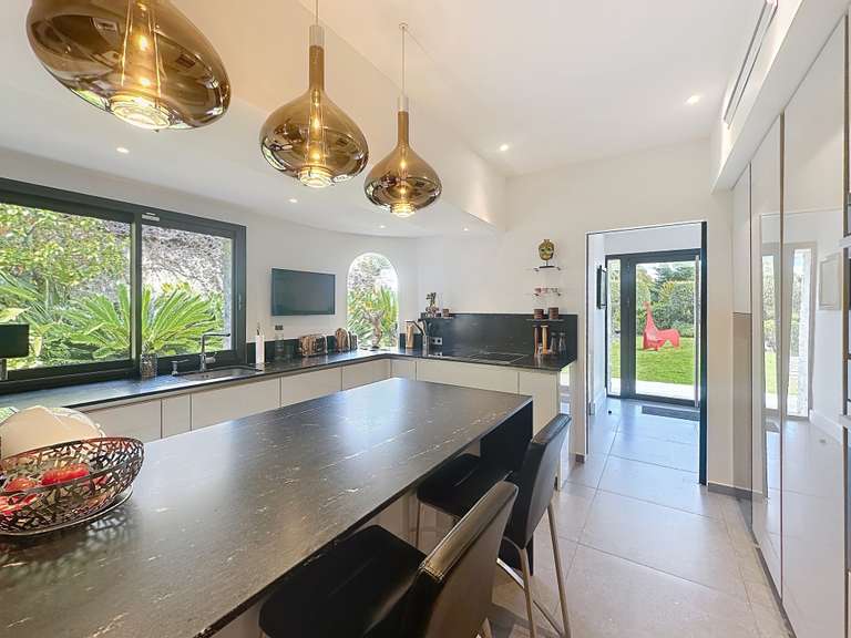 Maison avec Vue sur mer Vallauris - 4 chambres