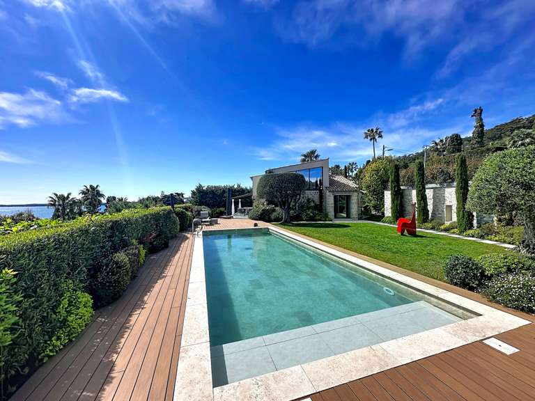 Maison avec Vue sur mer Vallauris - 4 chambres