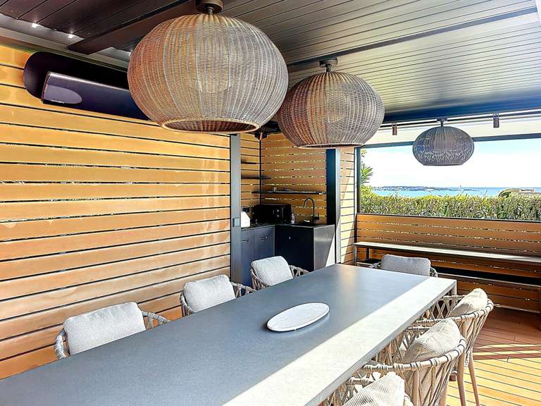 Maison avec Vue sur mer Vallauris - 4 chambres