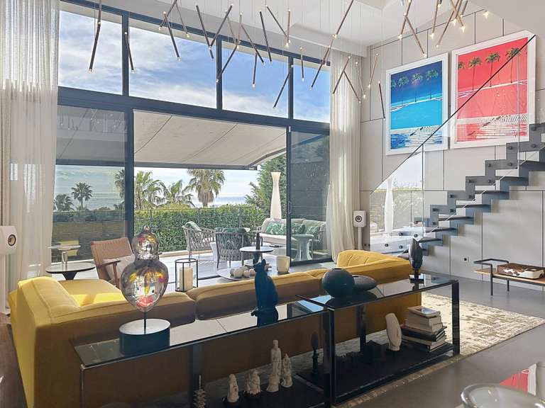 Maison avec Vue sur mer Vallauris - 4 chambres