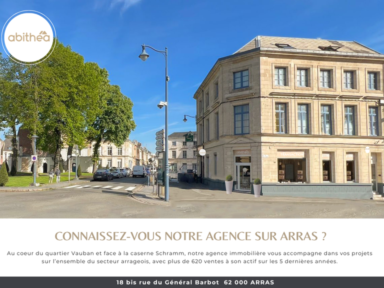 Maison Arras - 5 chambres