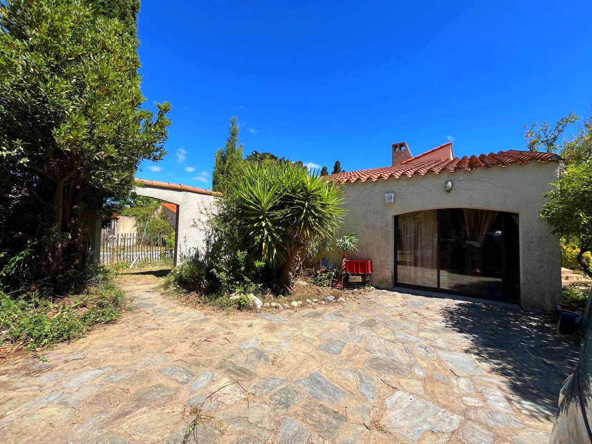 Maison Torreilles