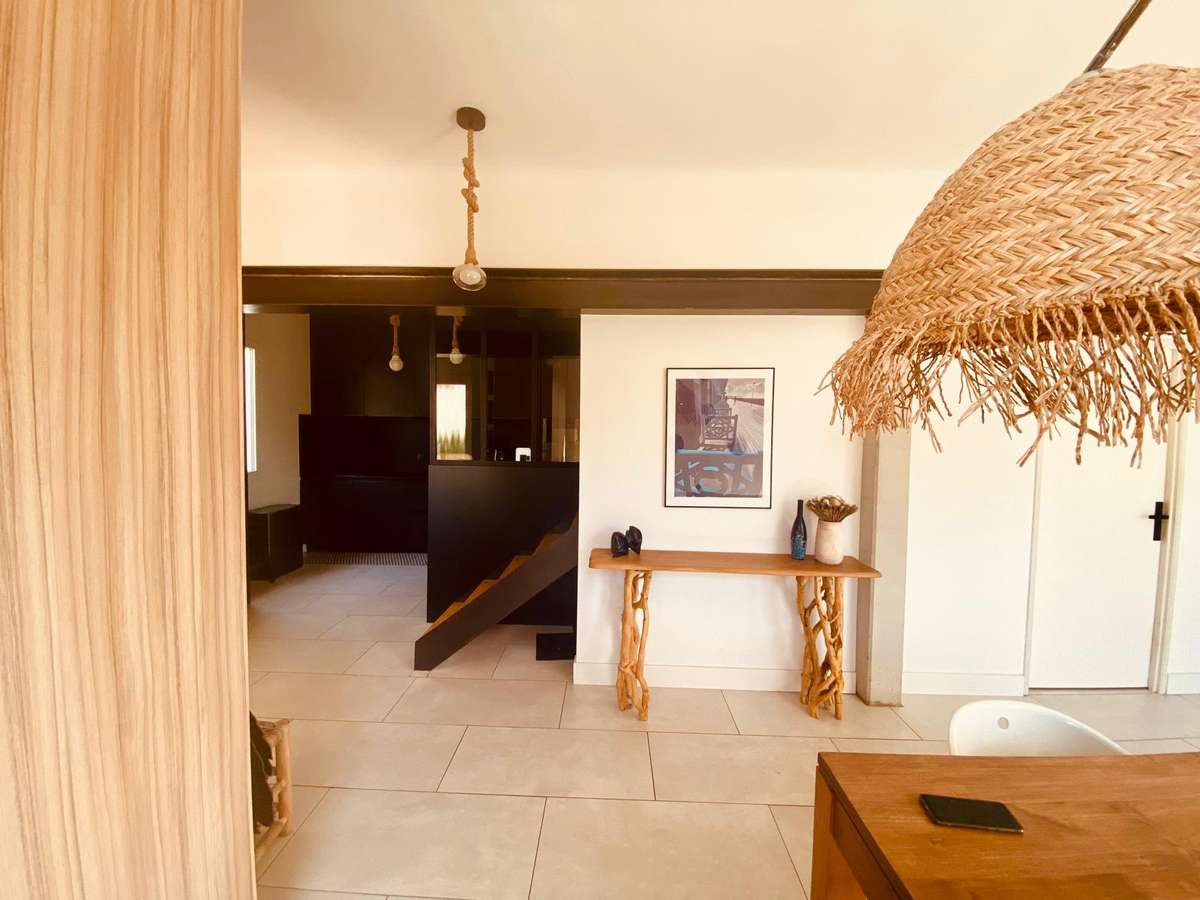 House saint-cyprien-plage