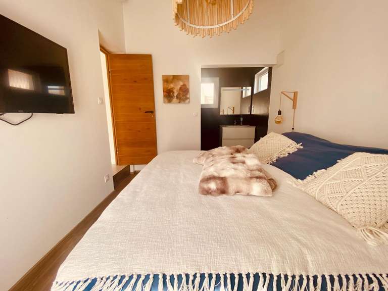 Maison Saint-cyprien-plage - 5 chambres - 148m²