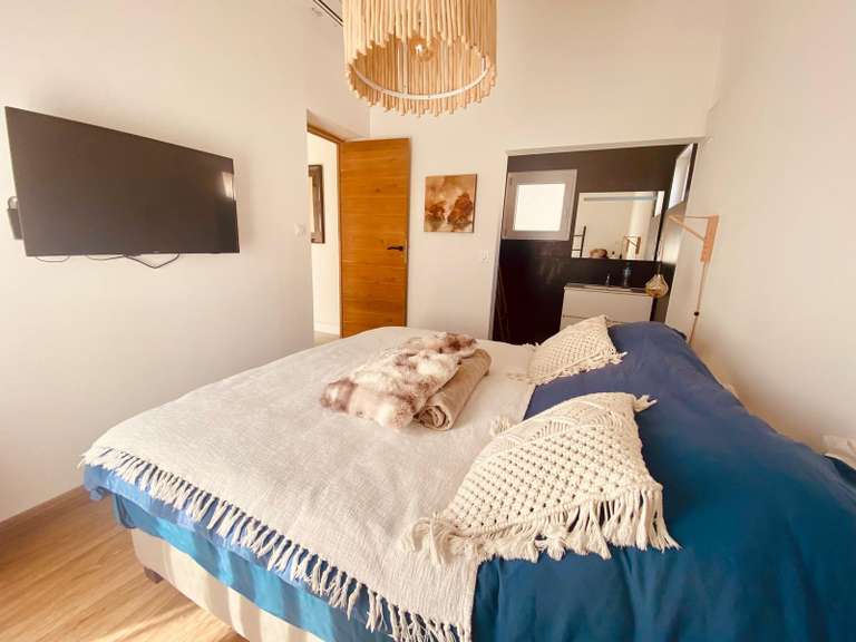 Maison Saint-cyprien-plage - 5 chambres - 148m²