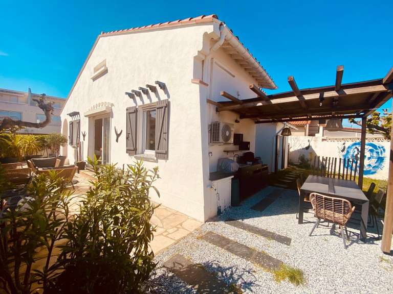 Maison Saint-cyprien-plage - 5 chambres - 148m²