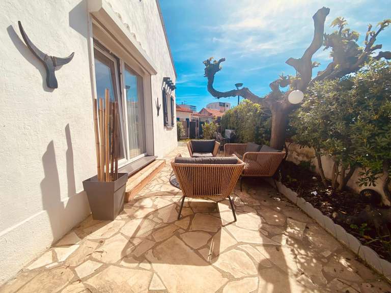 Maison Saint-cyprien-plage - 5 chambres - 148m²