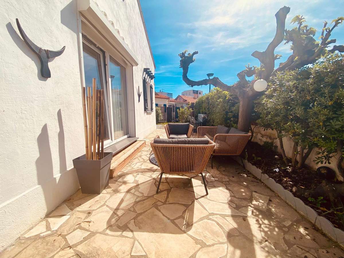 Maison Saint-cyprien-plage