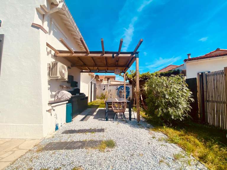 Maison Saint-cyprien-plage - 5 chambres - 148m²