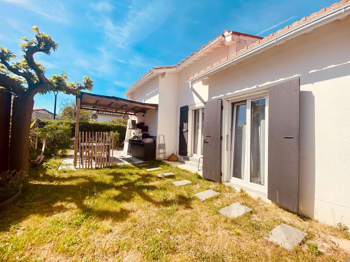 House saint-cyprien-plage